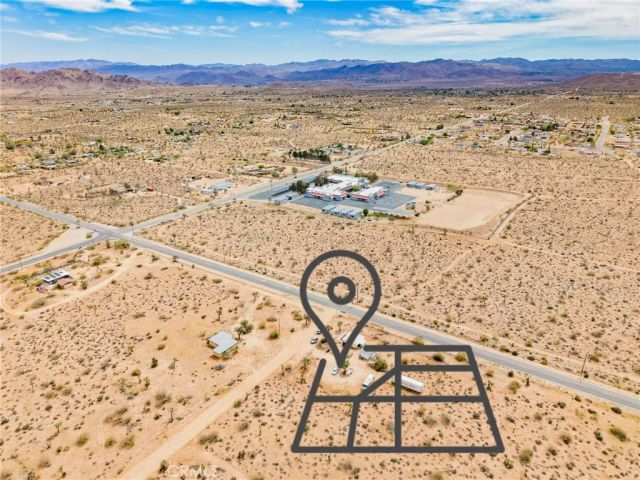 58388 Aberdeen Drive, Yucca Valley, CA 92284