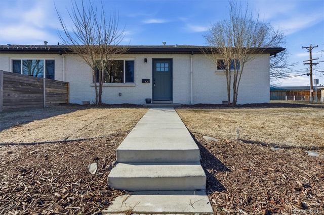 1087 Wolff Street, Denver, CO 80204