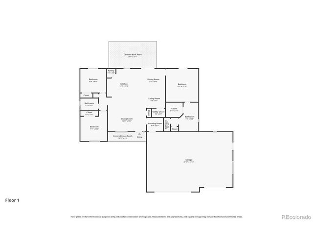 171 W Legend Dr, Pueblo West, CO 81007