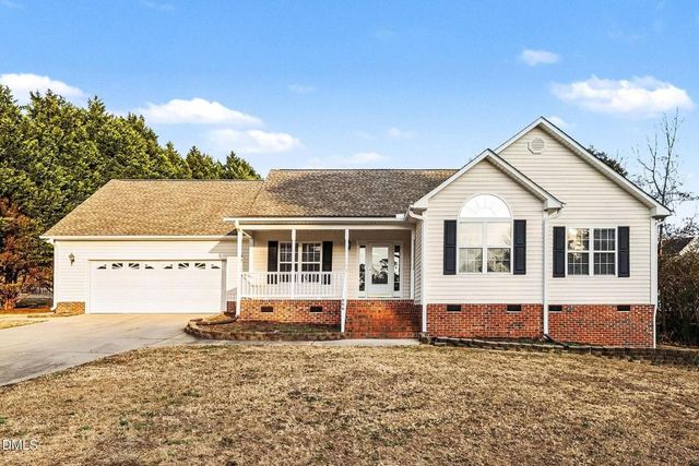 866 Black Angus Drive, Garner, NC 27529