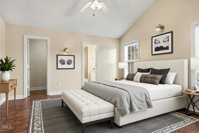 866 Black Angus Drive, Garner, NC 27529