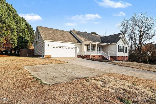 866 Black Angus Drive, Garner, NC 27529