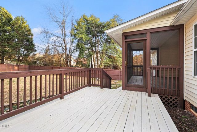 866 Black Angus Drive, Garner, NC 27529