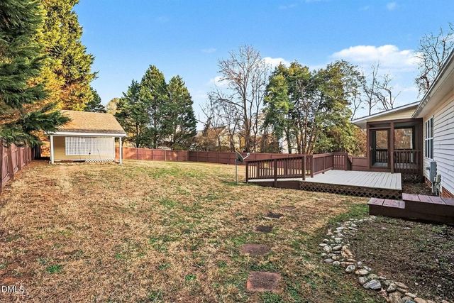 866 Black Angus Drive, Garner, NC 27529