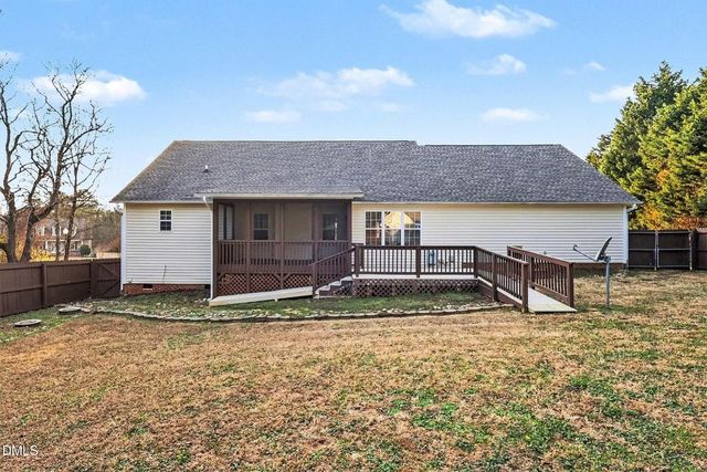 866 Black Angus Drive, Garner, NC 27529