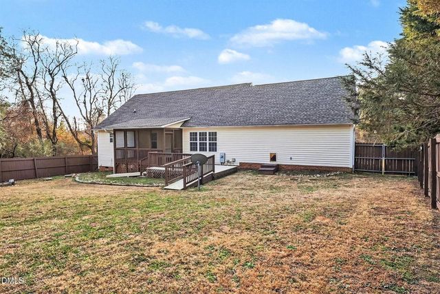 866 Black Angus Drive, Garner, NC 27529