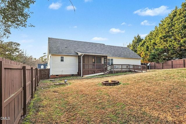 866 Black Angus Drive, Garner, NC 27529