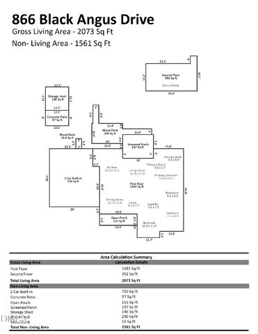 866 Black Angus Drive, Garner, NC 27529