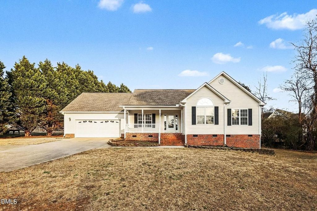 866 Black Angus Drive, Garner, NC 27529