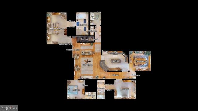 11530 COUNTRY CLUB DR, Berlin, MD 21811