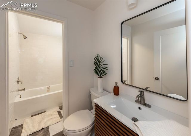 1416 N Foote Avenue, Colorado Springs, CO 80909