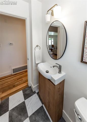 1416 N Foote Avenue, Colorado Springs, CO 80909