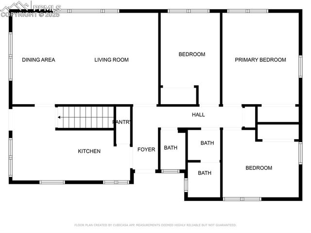 1416 N Foote Avenue, Colorado Springs, CO 80909