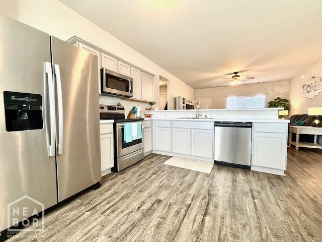 237 Cole Drive, Brookland, AR 72417