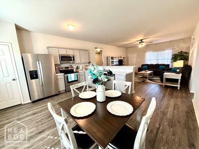 237 Cole Drive, Brookland, AR 72417