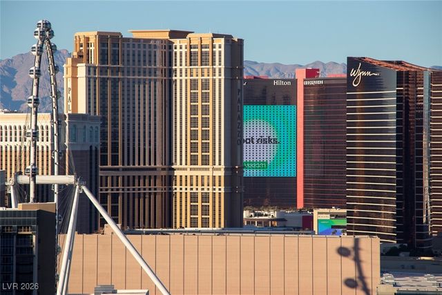 145 East Harmon Avenue 3201&3203, Las Vegas, NV 89109