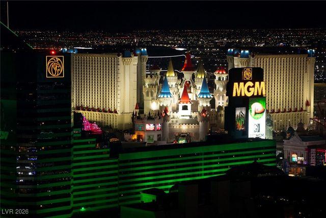 145 East Harmon Avenue 3201&3203, Las Vegas, NV 89109