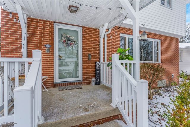 1785 Dodge Drive NW, Warren, OH 44485