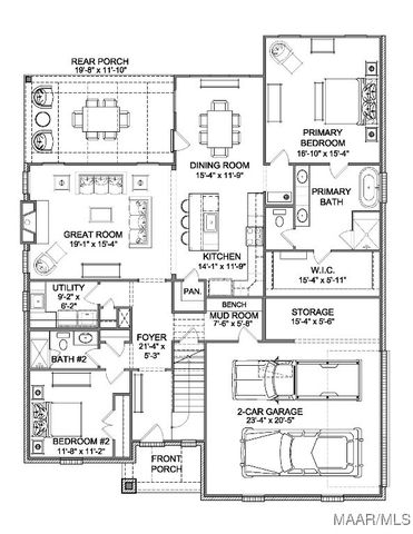 646 Cotton Terrace Loop, Deatsville, AL 36022