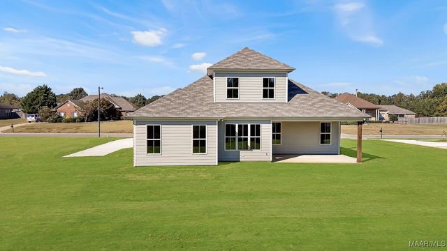 646 Cotton Terrace Loop, Deatsville, AL 36022
