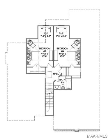 646 Cotton Terrace Loop, Deatsville, AL 36022
