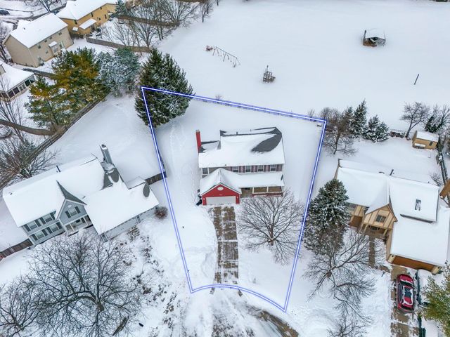 2921 Mondavi Lane, Hilliard, OH 43026