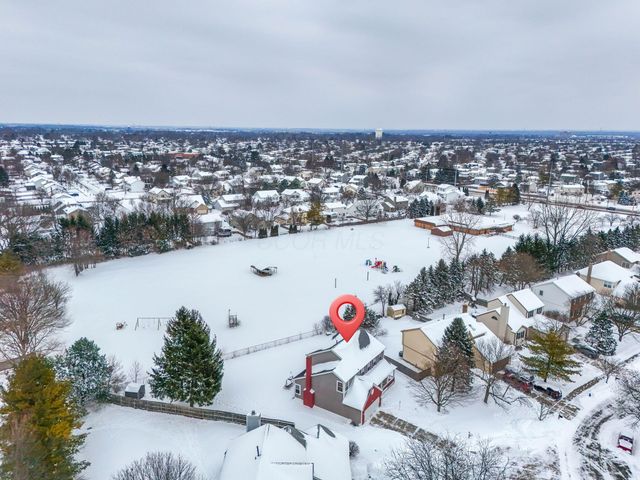 2921 Mondavi Lane, Hilliard, OH 43026