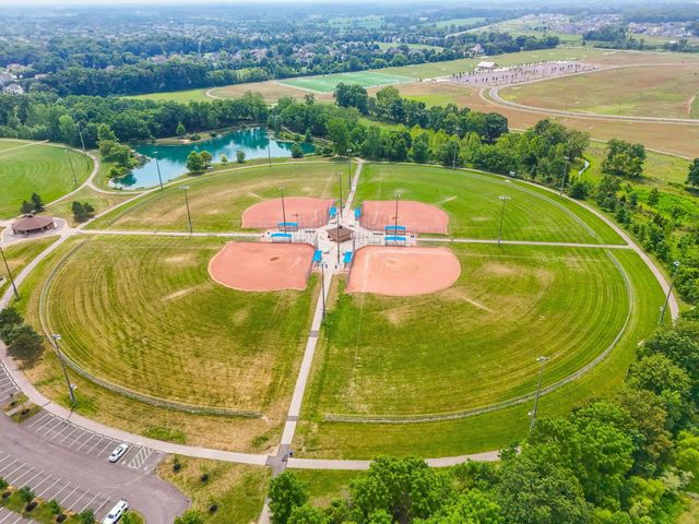 2921 Mondavi Lane, Hilliard, OH 43026