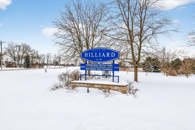 2921 Mondavi Lane, Hilliard, OH 43026