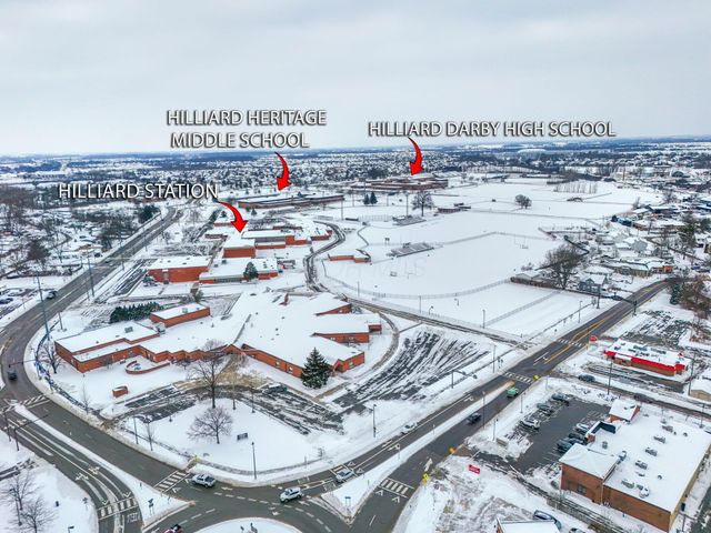 2921 Mondavi Lane, Hilliard, OH 43026