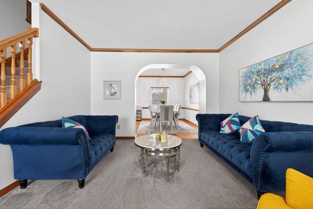 2921 Mondavi Lane, Hilliard, OH 43026