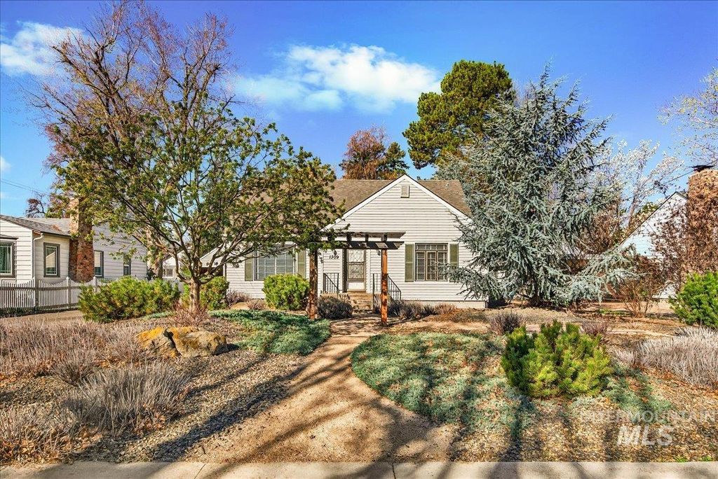 1309 S Shoshone St, Boise, ID 83705