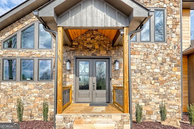 804 Settlers Ridge Road, Ellijay, GA 30540