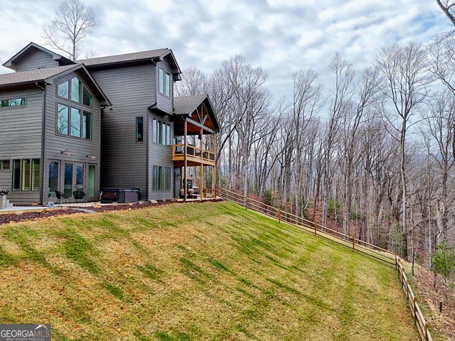 804 Settlers Ridge Road, Ellijay, GA 30540
