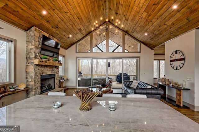 804 Settlers Ridge Road, Ellijay, GA 30540