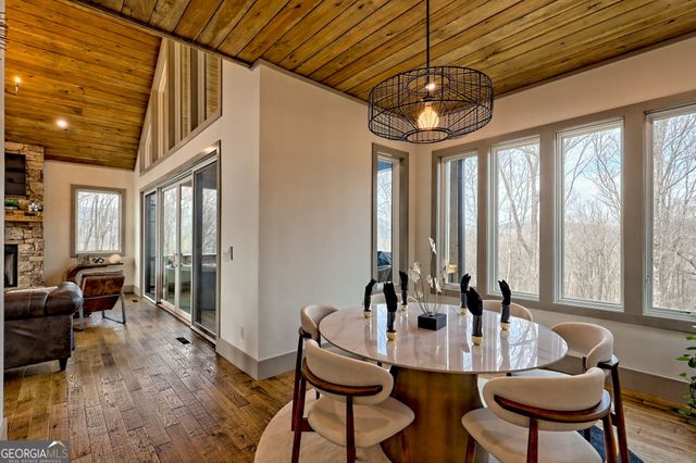 804 Settlers Ridge Road, Ellijay, GA 30540