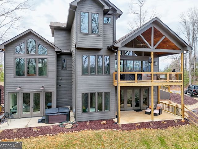 804 Settlers Ridge Road, Ellijay, GA 30540