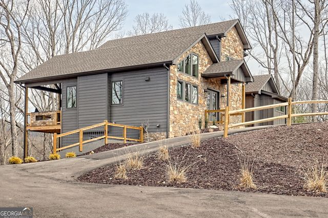 804 Settlers Ridge Road, Ellijay, GA 30540