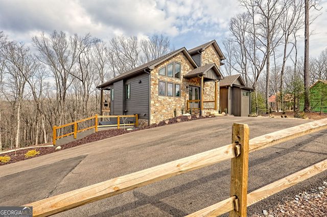 804 Settlers Ridge Road, Ellijay, GA 30540