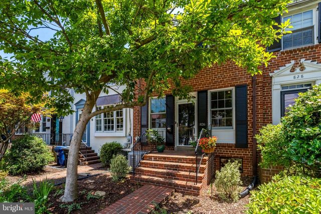 826 S ROYAL ST, Alexandria, VA 22314