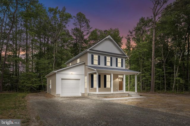 113 LAUREL LN, Colonial Beach, VA 22443