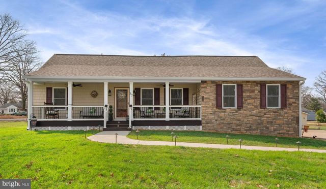 37 PENDLETON RD, Fredericksburg, VA 22405