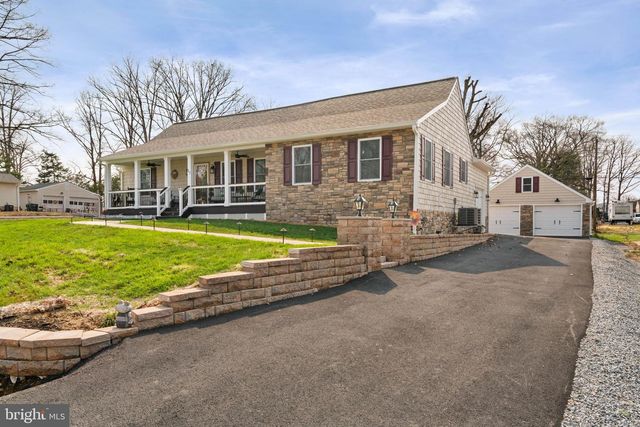 37 PENDLETON RD, Fredericksburg, VA 22405