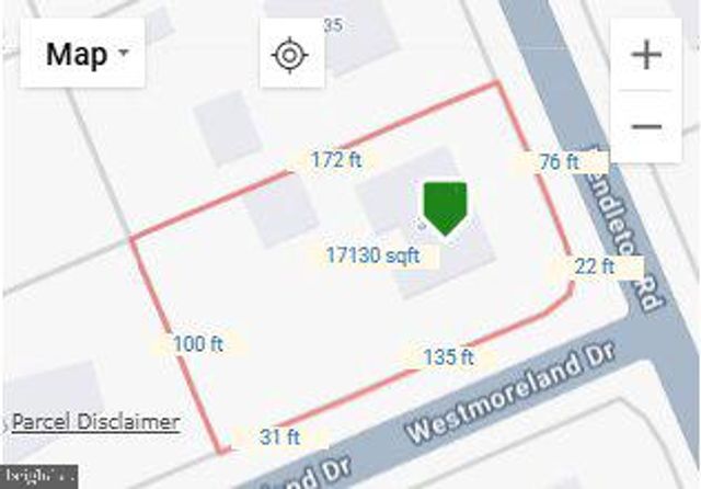 37 PENDLETON RD, Fredericksburg, VA 22405