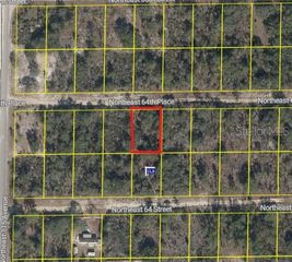 Blk 46 Lot 5 NE 64TH PLACE, Williston, FL 32696