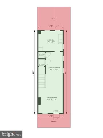 4711 WORTH ST, Philadelphia, PA 19124