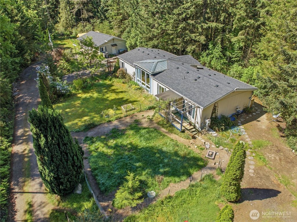 1965 NW Sherman Hill Road, Poulsbo, WA 98370