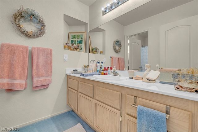 7233 Vista Bonita Drive, Las Vegas, NV 89149