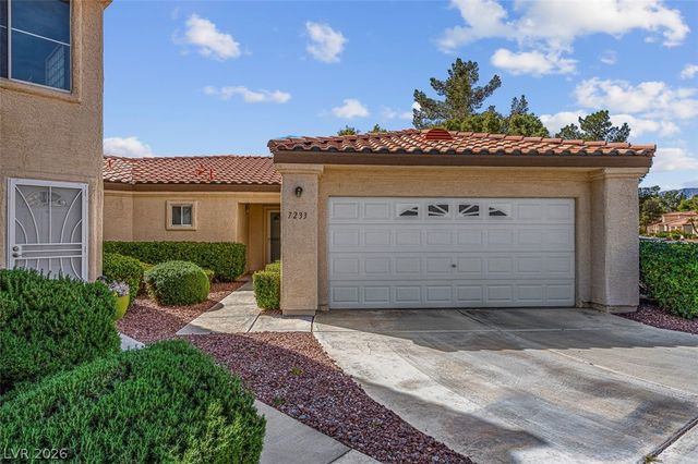7233 Vista Bonita Drive, Las Vegas, NV 89149