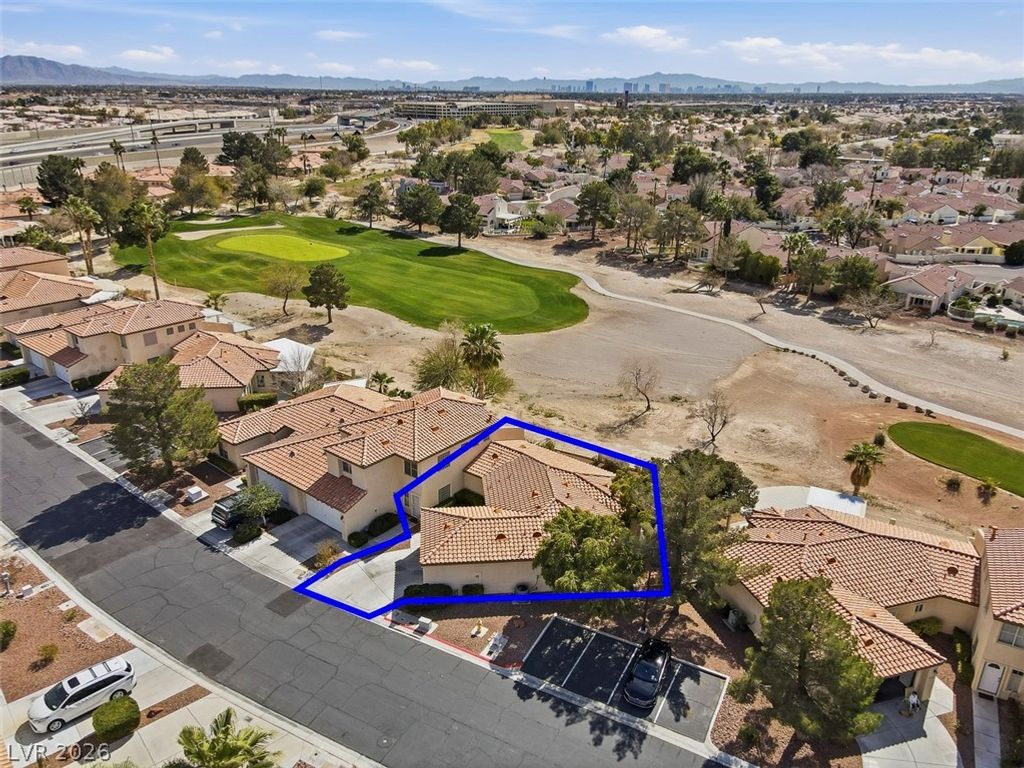 7233 Vista Bonita Drive, Las Vegas, NV 89149